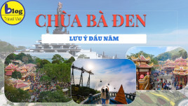 Kinh nghiệm lễ chùa Bà Tây Ninh đầu năm 2025 